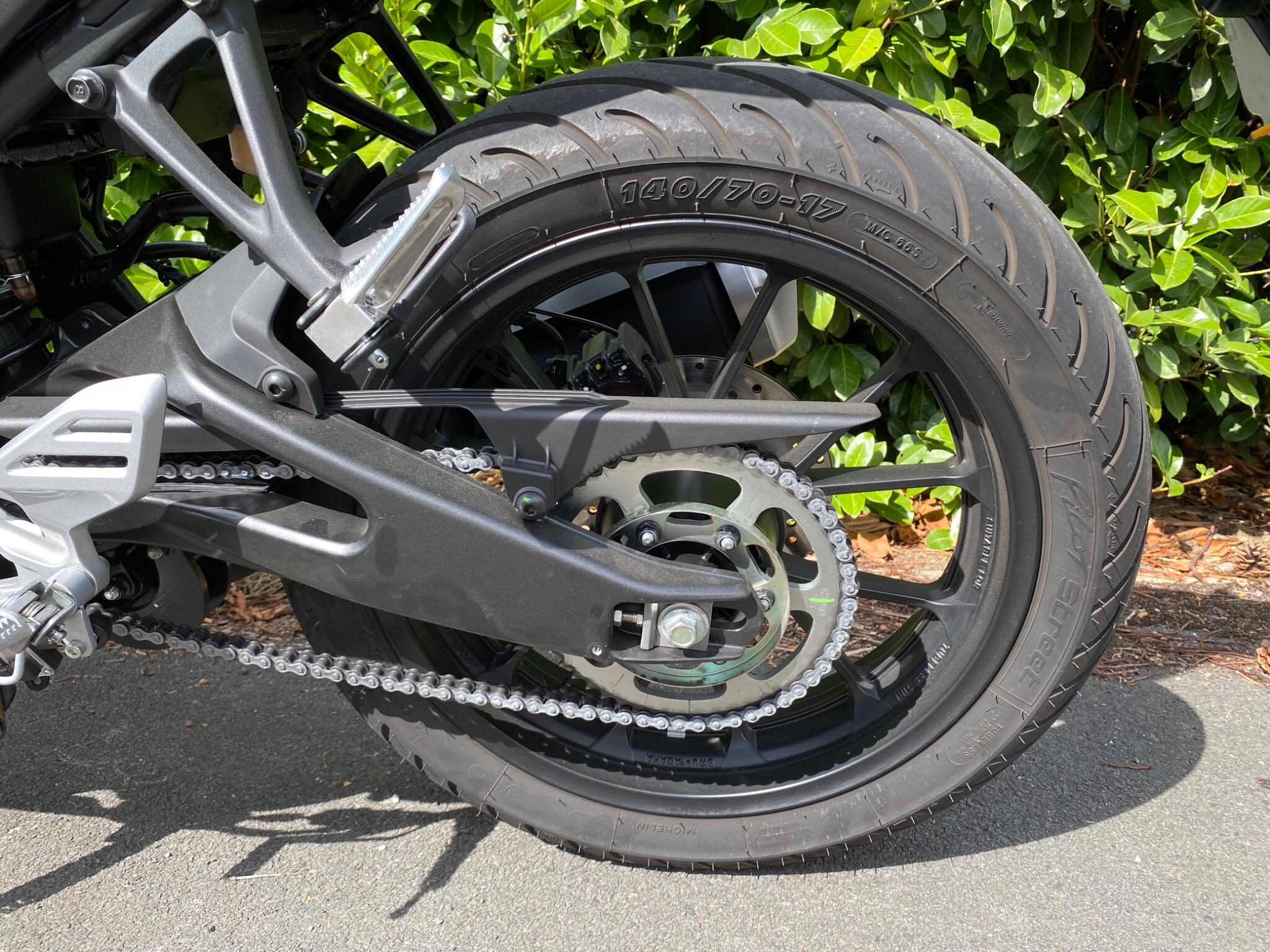 SOLD 2026 26 Reg Yamaha R125